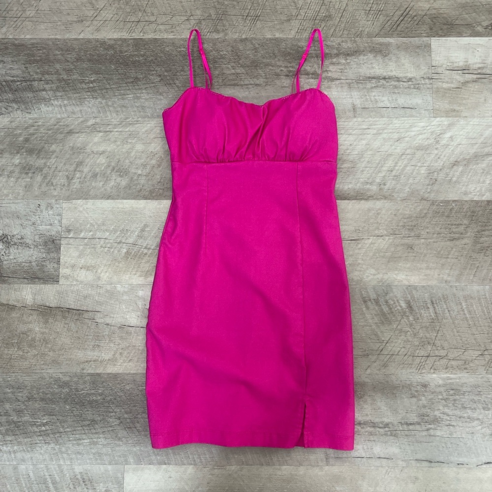 Dry goods Elegant Pink Dress